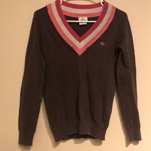 Lacoste Sweater